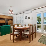 Paris Near Crikvenica Croatia - Terrace Jacuzzi And Sea View * Šmrika
