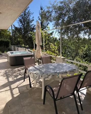 Apartman Paris With Jacuzzi And Sea View