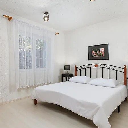 Apartament Paris Near Crikvenica Croatia - Terrace Jacuzzi And Sea View *