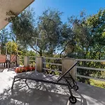 Paris Near Crikvenica Croatia - Terrace Jacuzzi And Sea View アパート Šmrika