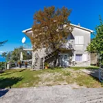 Paris Near Crikvenica Croatia - Terrace Jacuzzi And Sea View Apartment