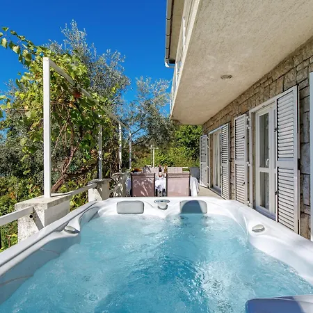 Lejlighed Paris With Jacuzzi And Sea View Šmrika